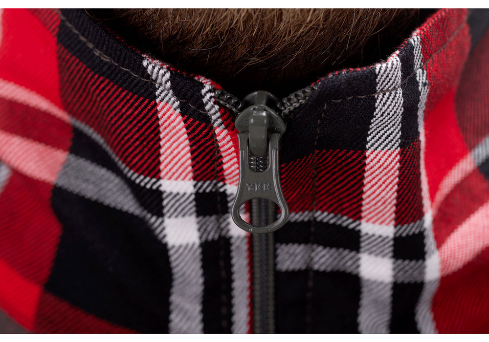 Flannel Combat Shirt - Invader Gear