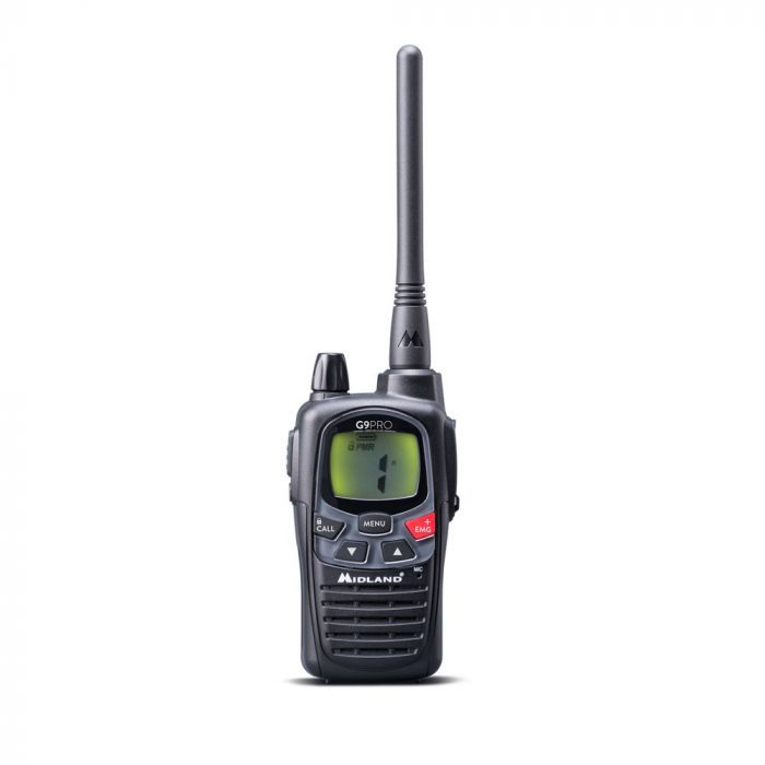 Midland G9 Plus