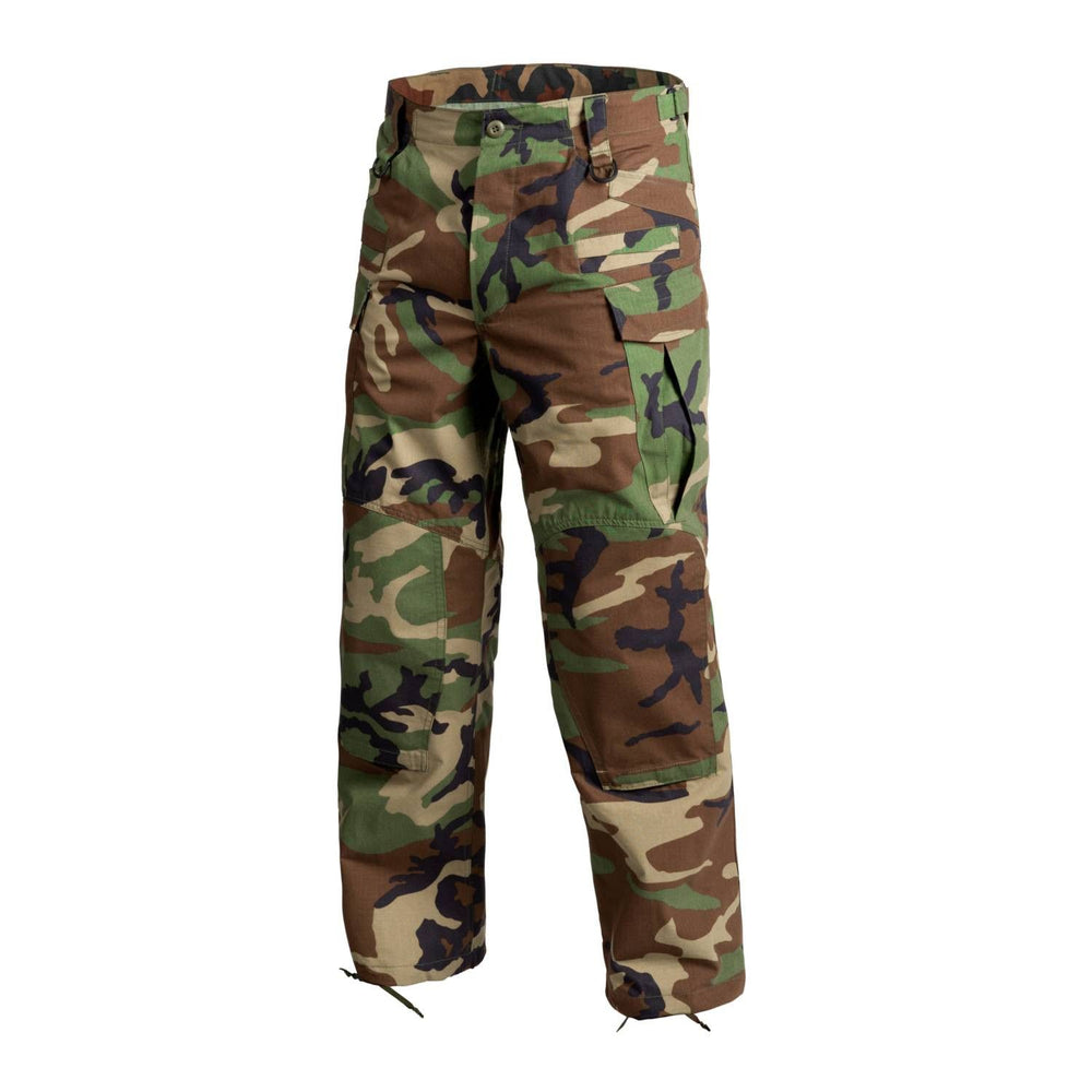 SFU NEXT® Pants - PolyCotton Ripstop - Woodland