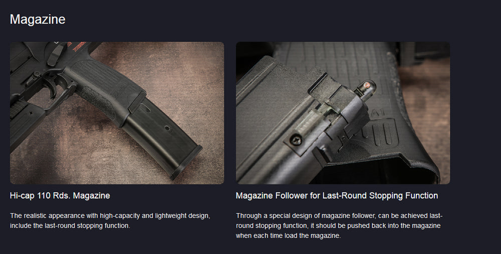 Heckler & Koch MP7 A1