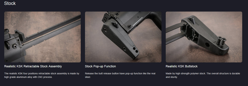 Heckler & Koch MP7 A1