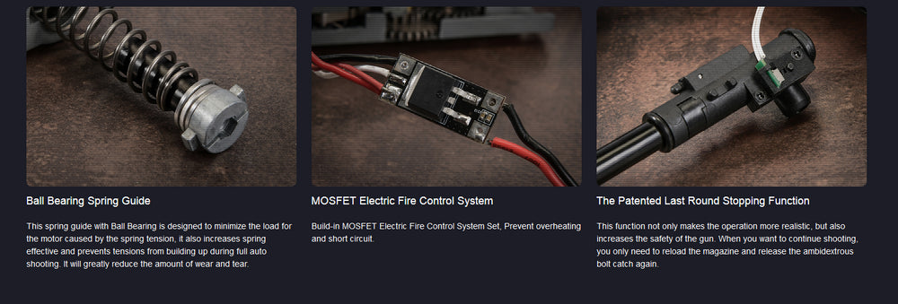 Heckler & Koch MP7 A1