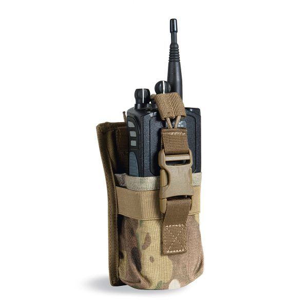 Tasmanian Tiger Tasca Porta Radio - Multicam