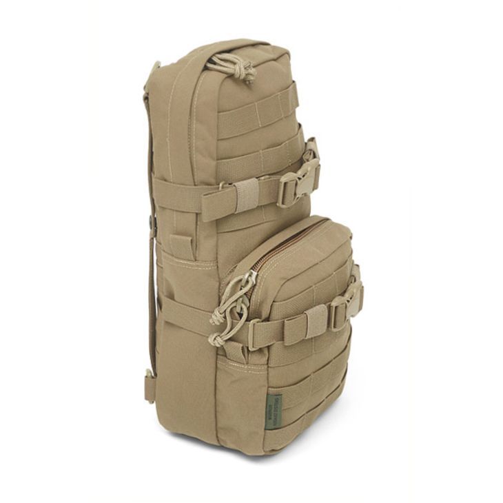 Warrior Cargo Pack Coyote Tan
