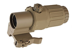 AIM ET Style G33 3x Magnifier - Desert