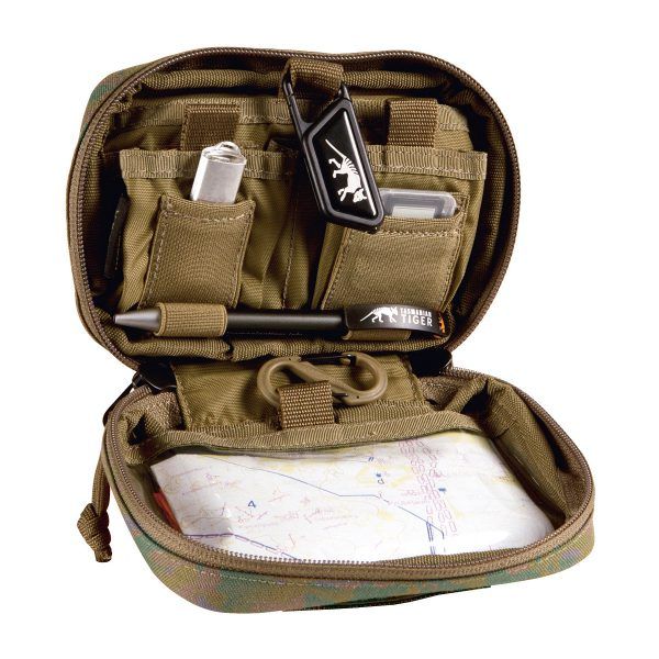 Tasmanian Tiger Admin Pouch - Multicam