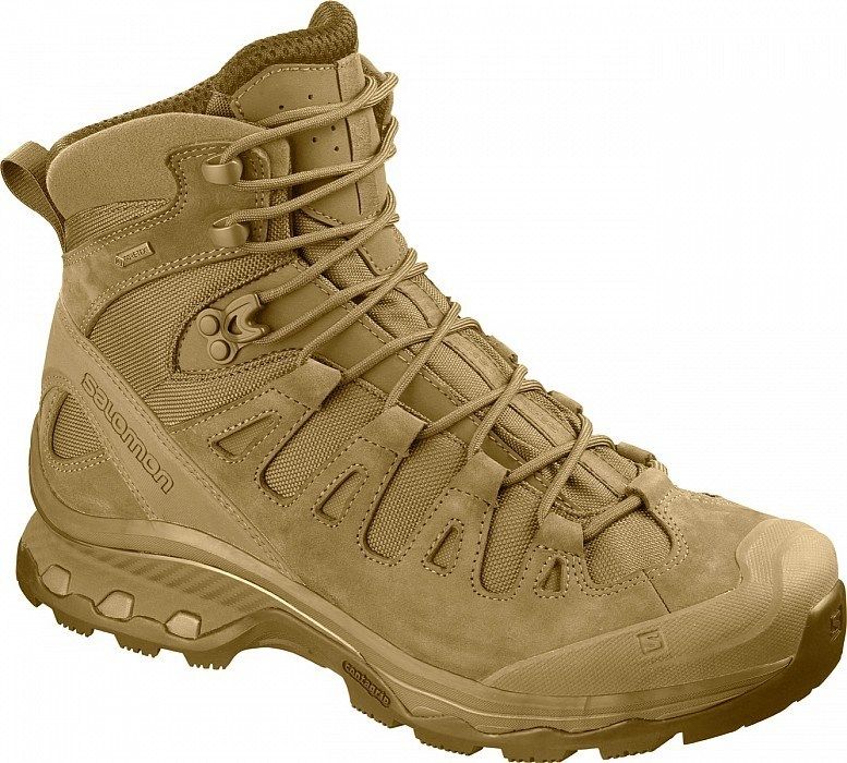 Quest 4D GTX Forces 2 – Salomon Forces 2019 - Coyote