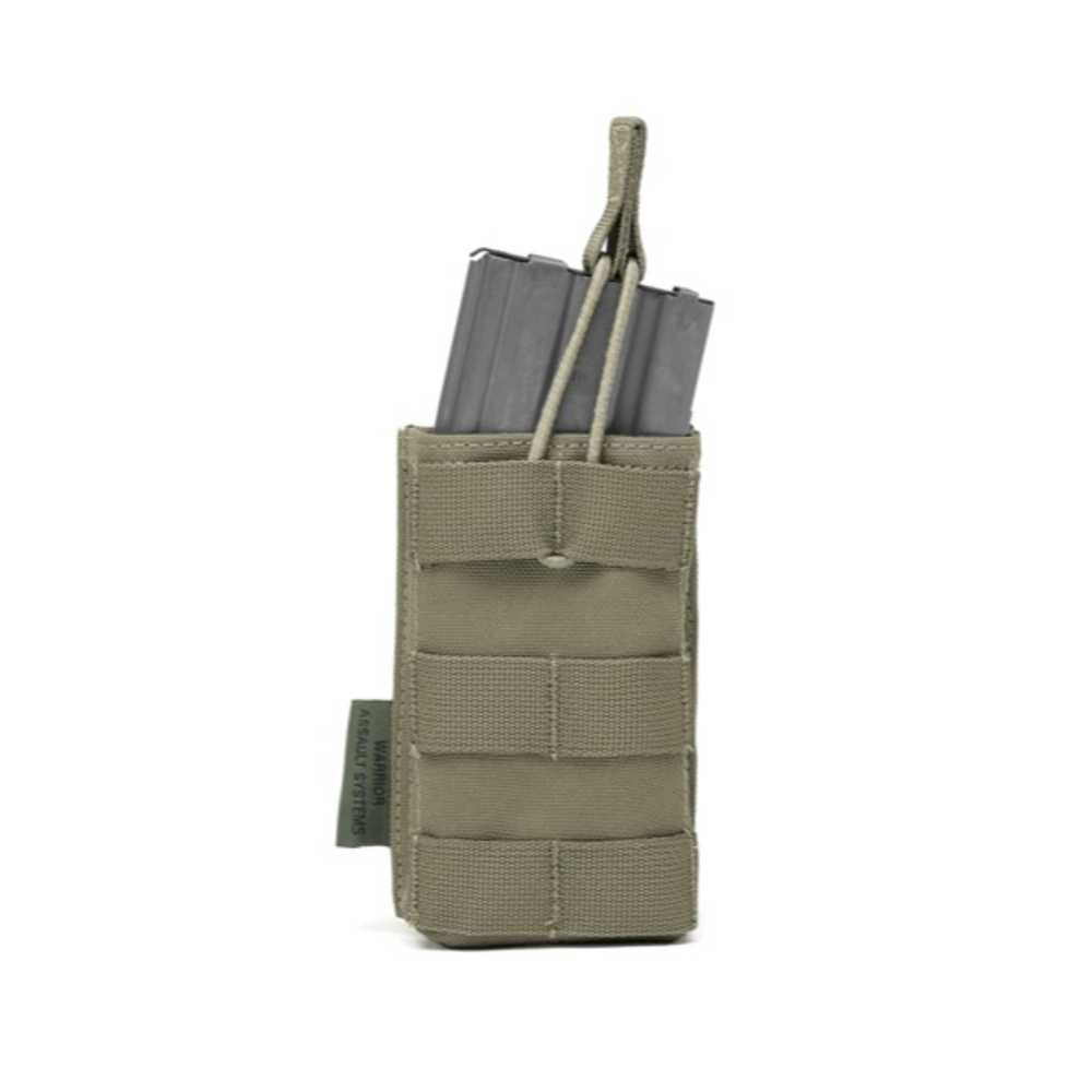 Warrior Single Open 5.56MM - Ranger Green