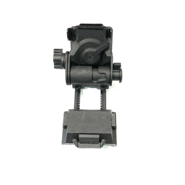 WLC L4 G24 Plastic Mount - Black