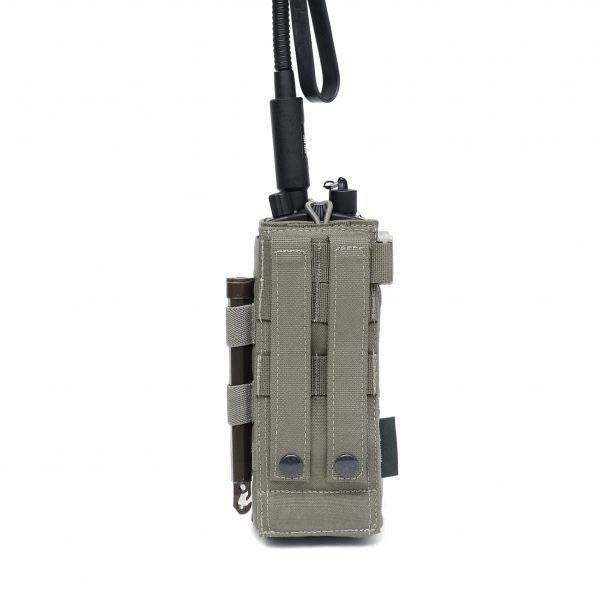 Warrior MBITR Radio Pouch Gen 2 Ranger Green