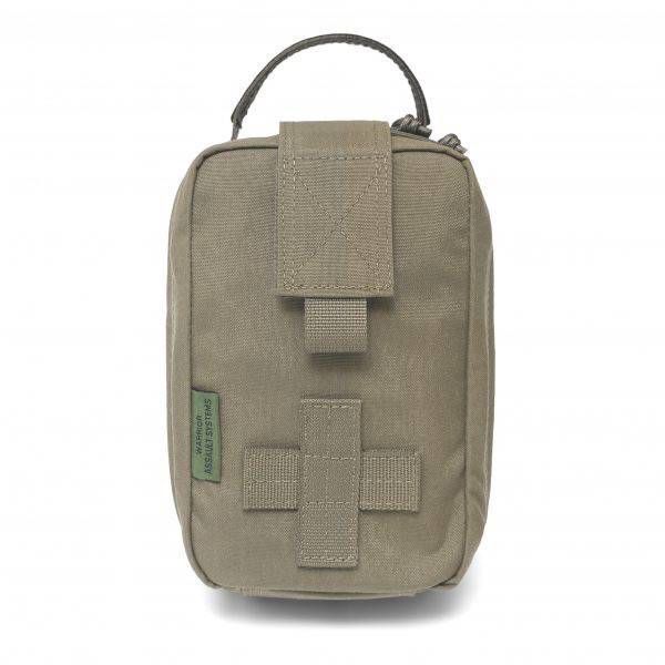 Warrior Personal Medic Rip Off Pouch Ranger Green