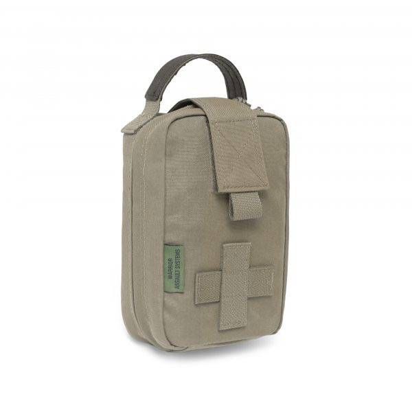 Warrior Personal Medic Rip Off Pouch Ranger Green