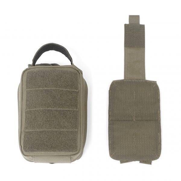 Warrior Personal Medic Rip Off Pouch Ranger Green