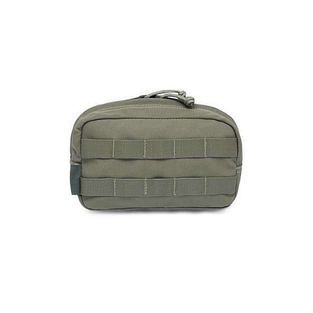 Warrior Medium Horizontal Molle Ranger Green