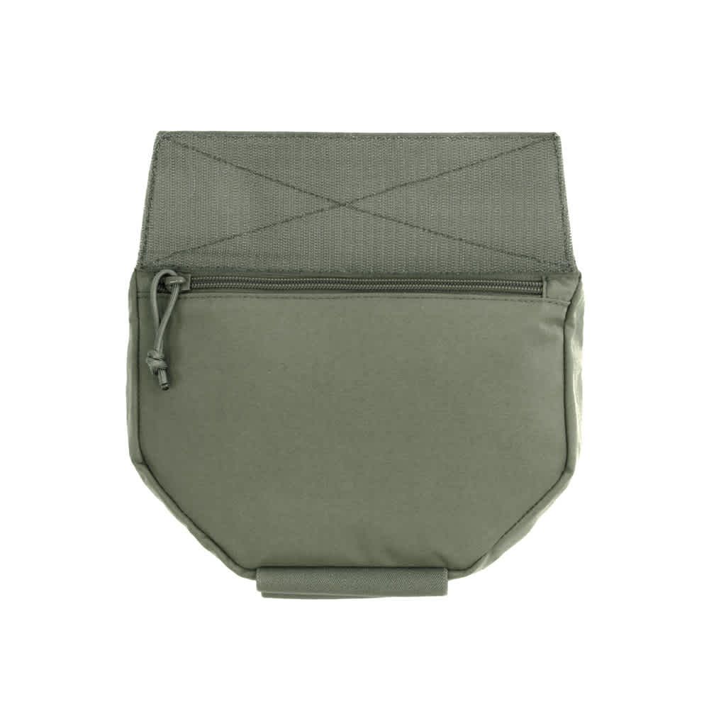 Warrior Drop Down Utility Pouch - Ranger Green