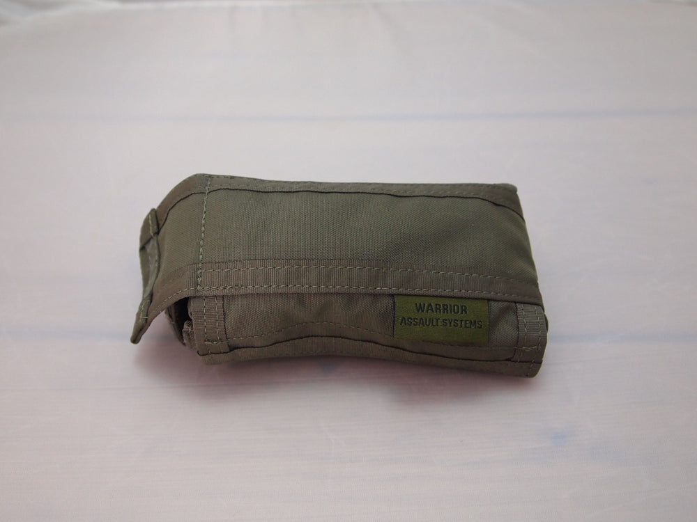 Warrior Slimline Foldable Dump Ranger Green