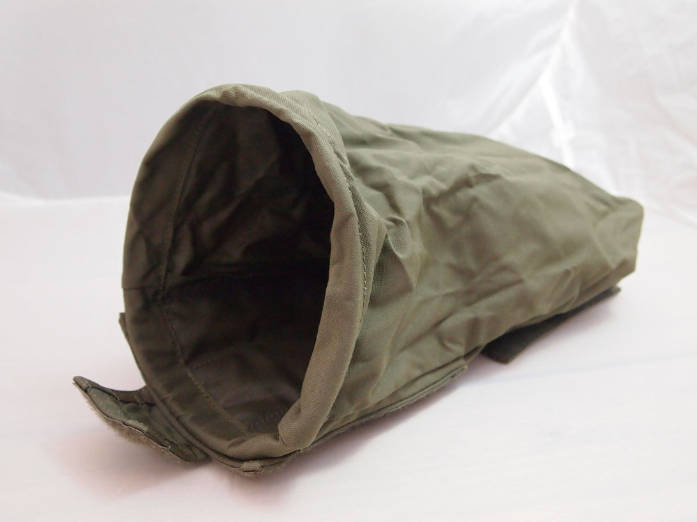Warrior Slimline Foldable Dump Ranger Green