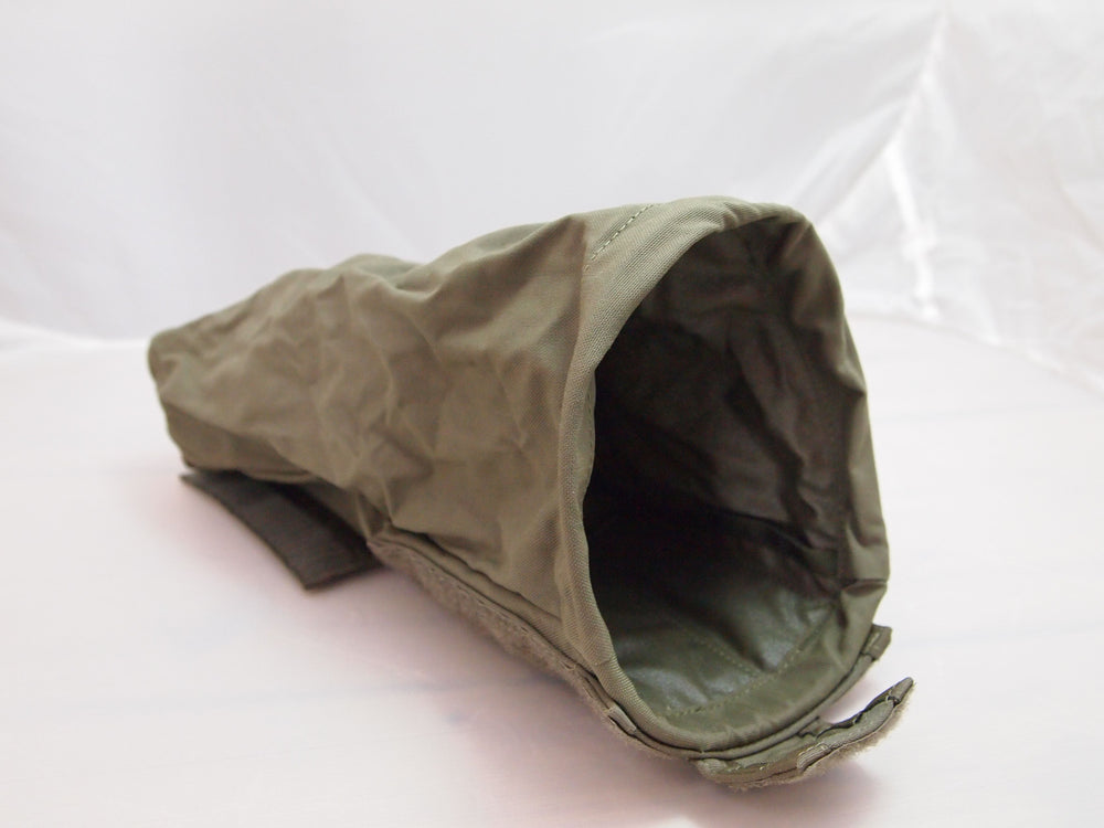 Warrior Slimline Foldable Dump Ranger Green