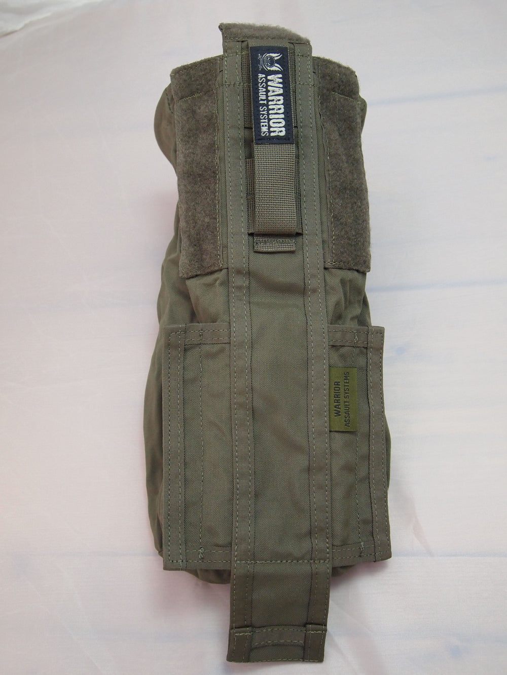 Warrior Slimline Foldable Dump Ranger Green