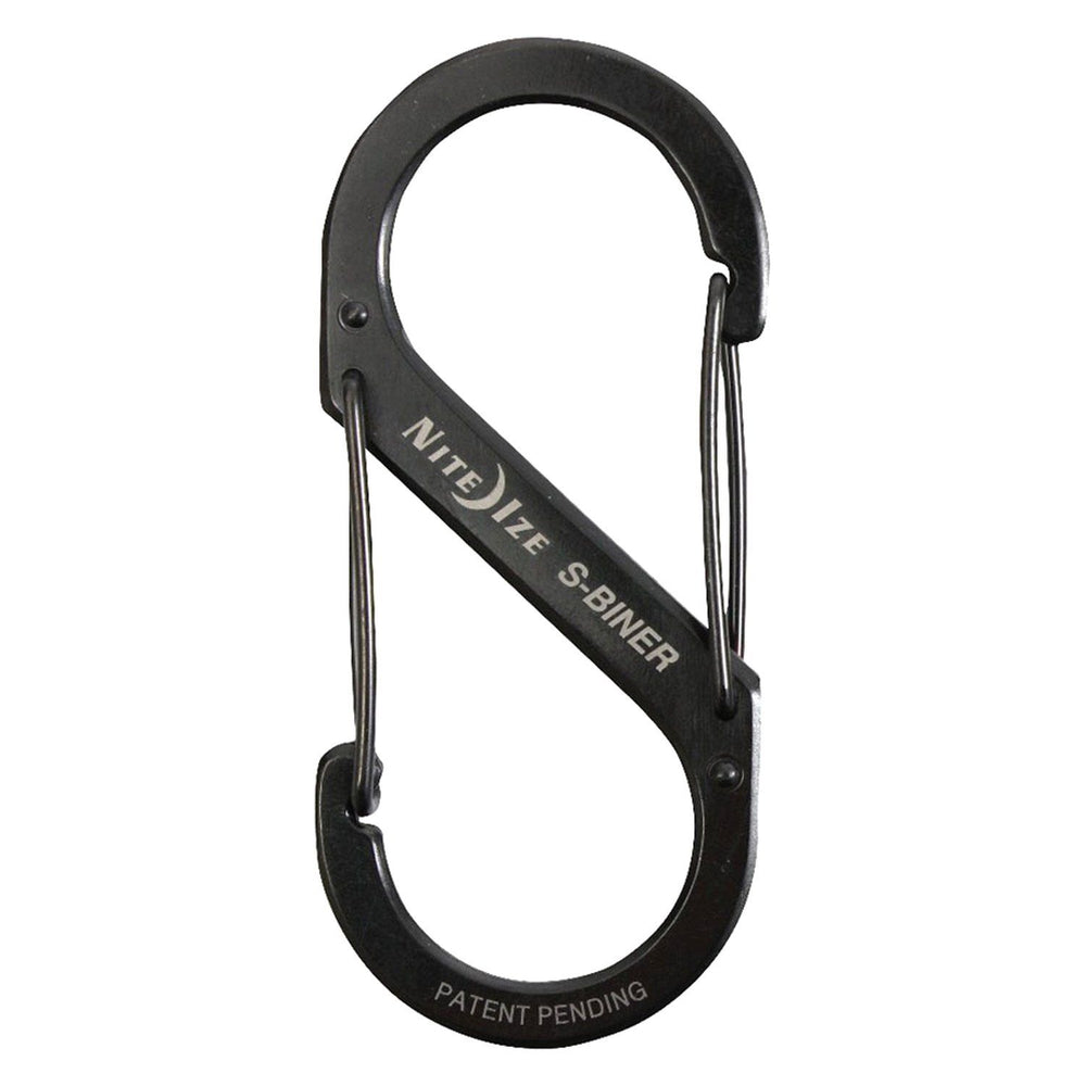 Nite Ize - S-Biner 5 - Black