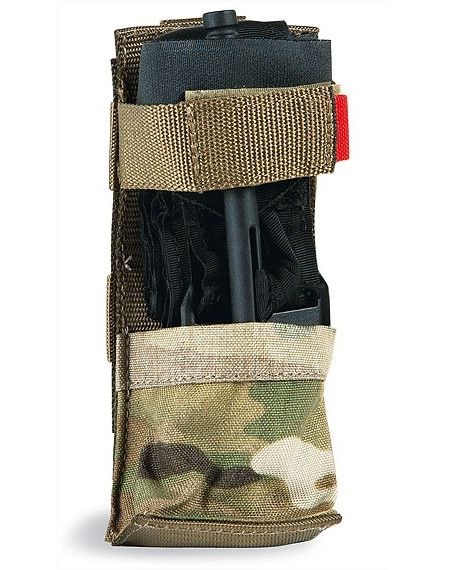 Tasmanian Tiger TT Tourniquet Pouch - Multicam