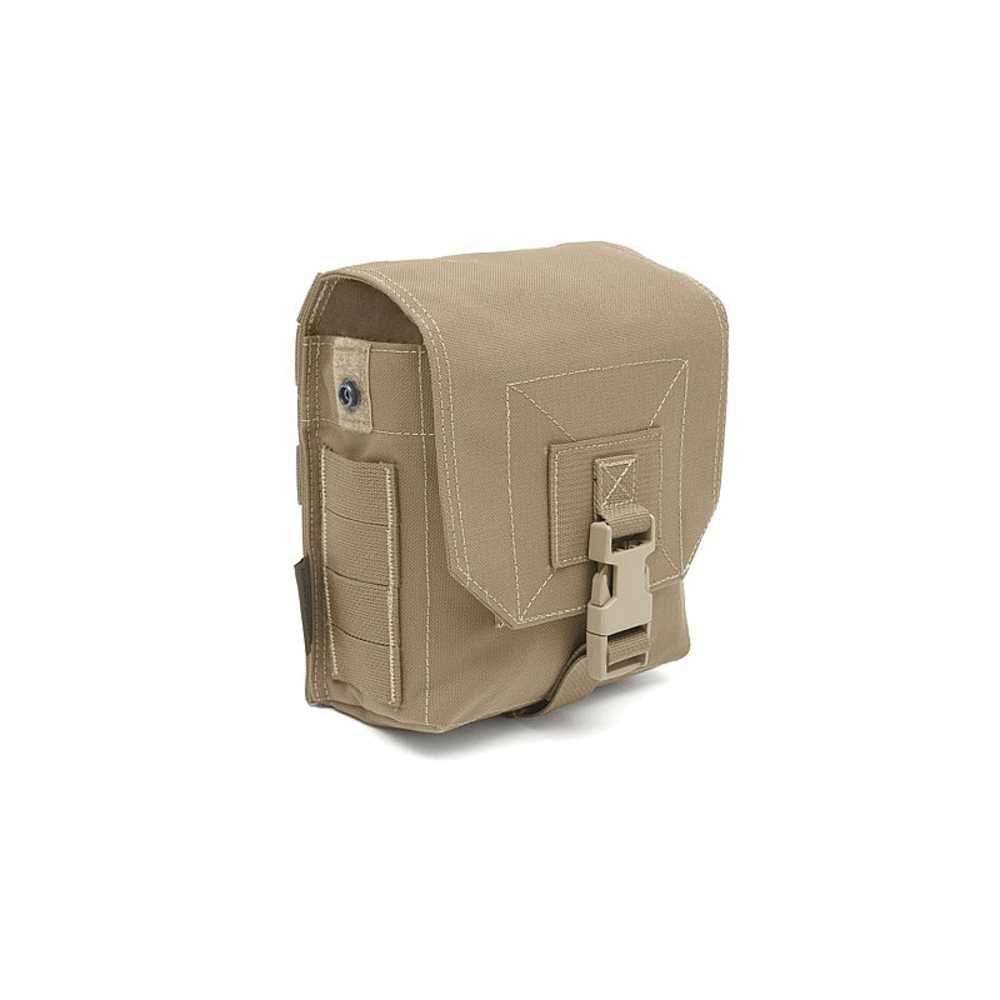 Warrior M60/Minimi/M249 SAW Pouch Coyote Tan