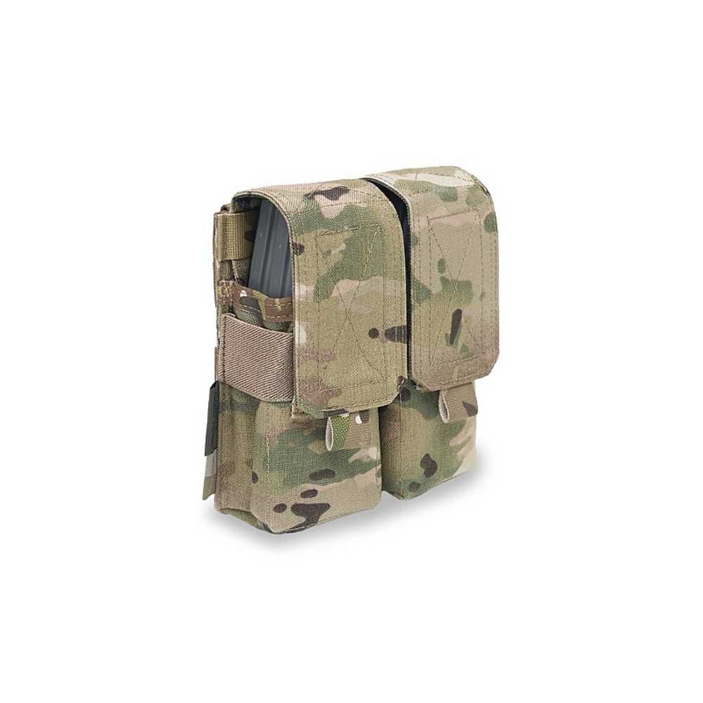 Warrior Double M4 5.56mm Multicam