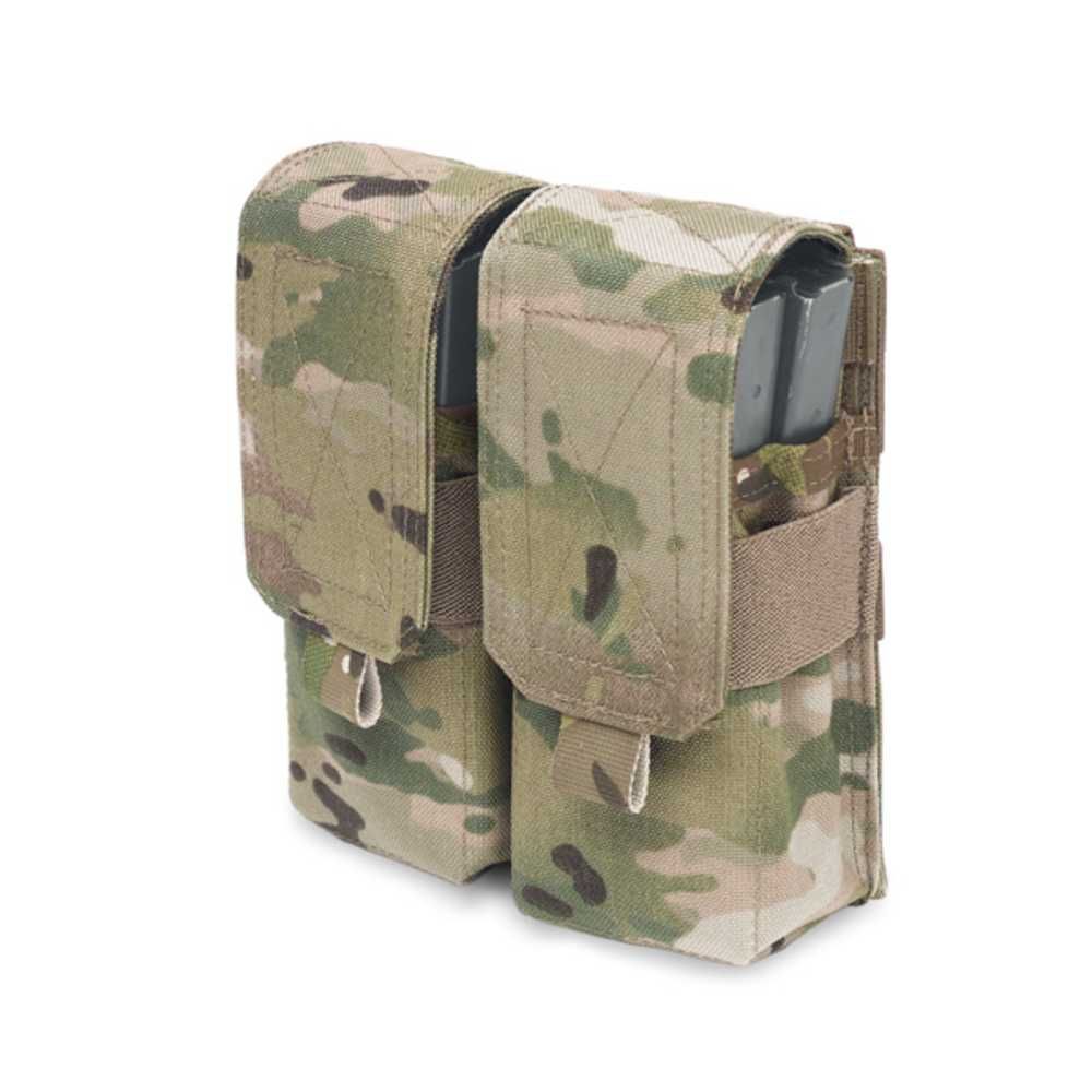 Warrior Double M4 5.56mm Multicam