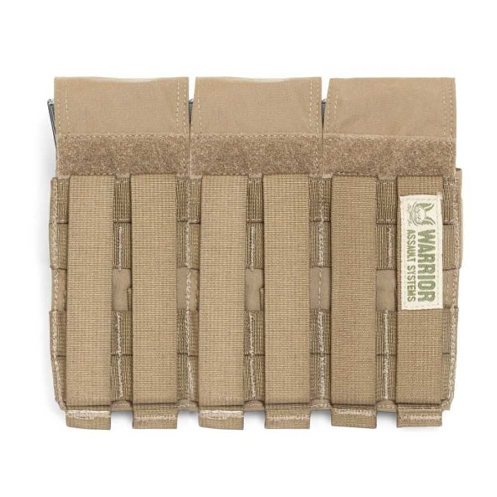 Warrior Triple M4 5.56mm Coyote Tan