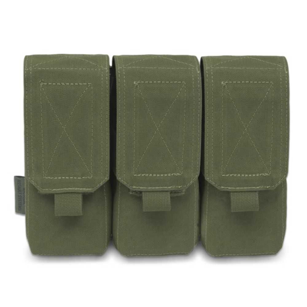 Warrior Triple M4 5.56mm OD