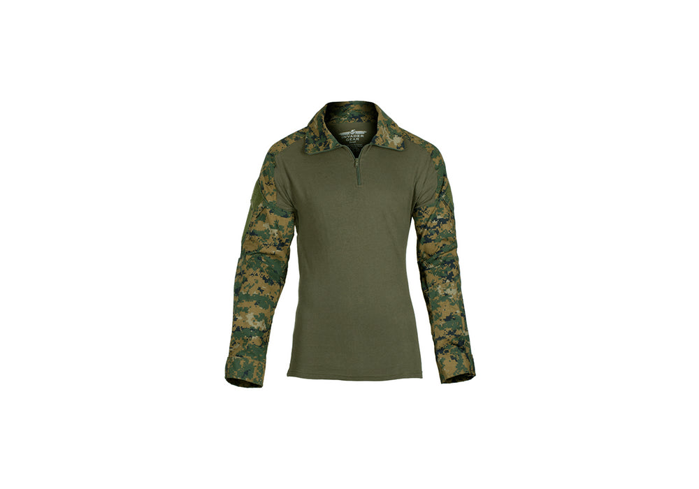 Combat Shirt - Marpat - Invader Gear