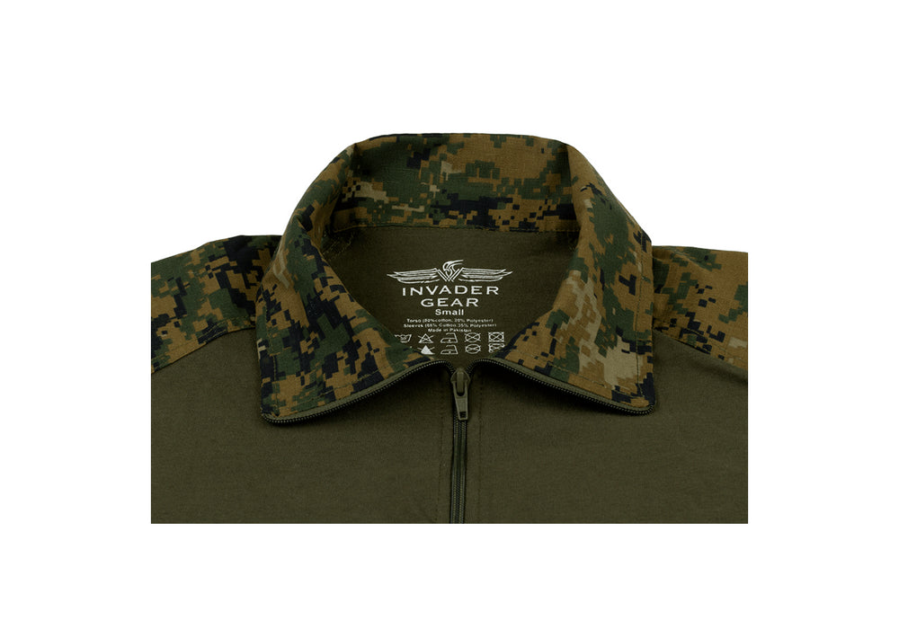 Combat Shirt - Marpat - Invader Gear