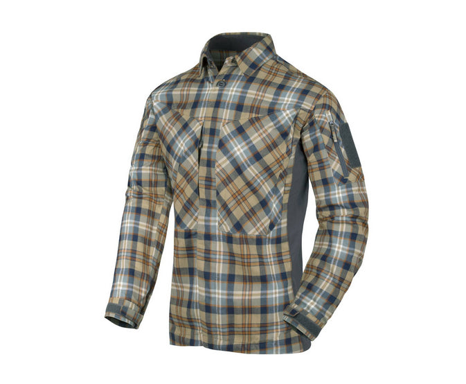 MBDU Flannel Shirt® - Ginger Plaid