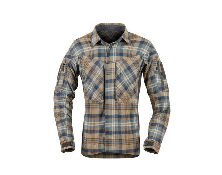 MBDU Flannel Shirt® - Ginger Plaid