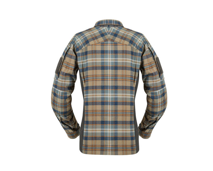 MBDU Flannel Shirt® - Ginger Plaid
