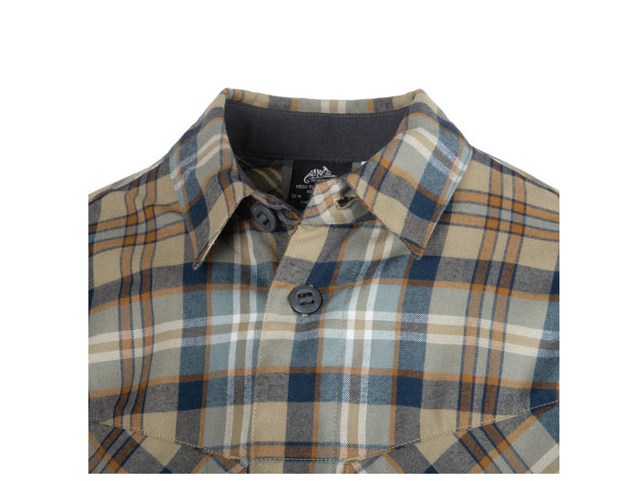 MBDU Flannel Shirt® - Ginger Plaid
