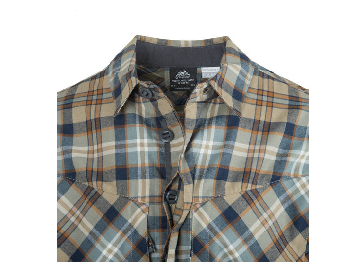 MBDU Flannel Shirt® - Ginger Plaid