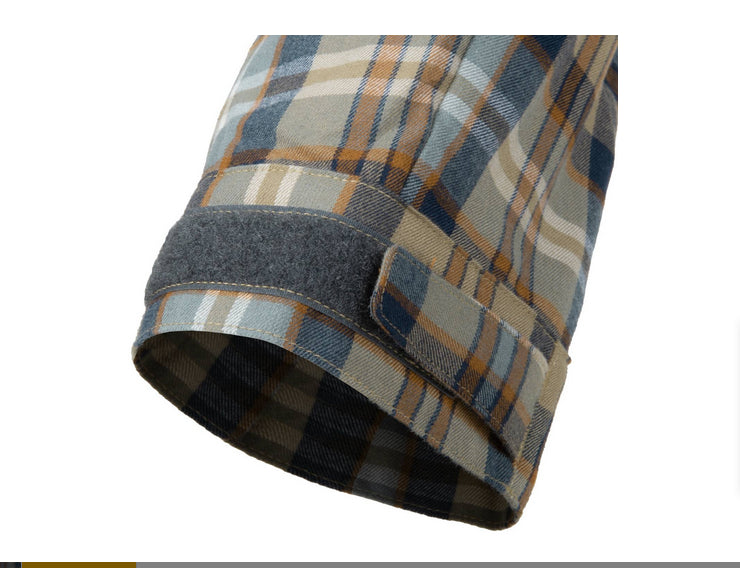 MBDU Flannel Shirt® - Ginger Plaid