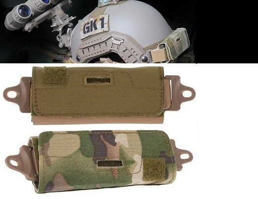 Helmet CounterWeight