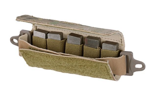 Helmet CounterWeight - Coyote Tan