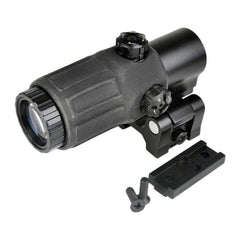 AIM ET Style G33 3x Magnifier - Black