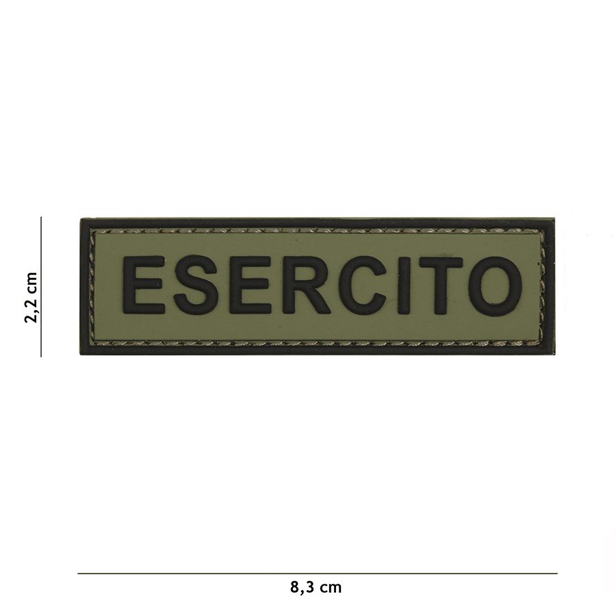 Patch Esercito