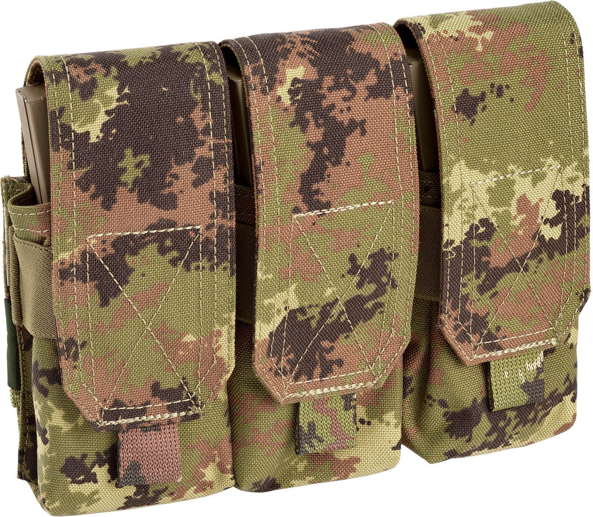 Defcon 5 Triple Magazine Pouch for 6 Magazine 5.56