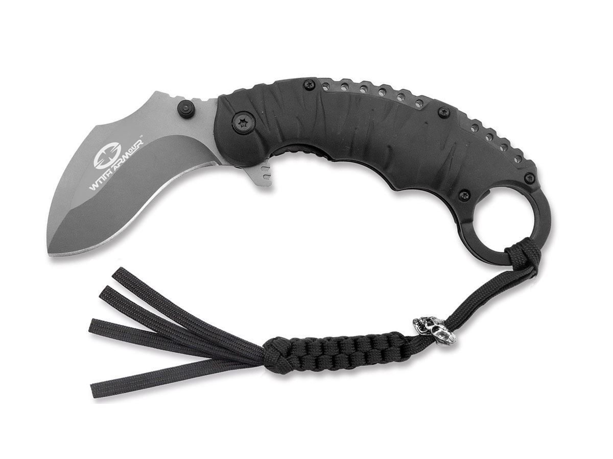 Witharmour - Eagle Claw K Black