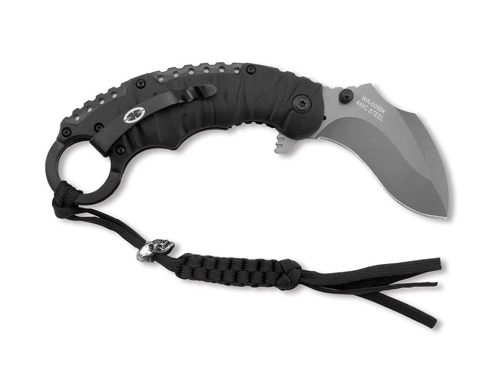 Witharmour - Eagle Claw K Black