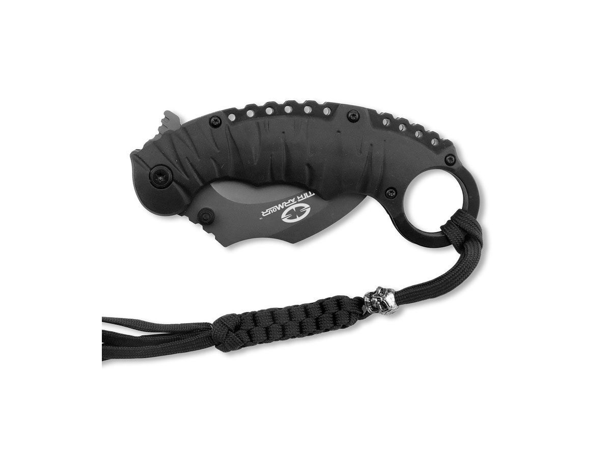 Witharmour - Eagle Claw K Black